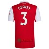 Oficiální Fotbalový Dres Arsenal Tierney 3 Domácí 2022-23 pro Muži